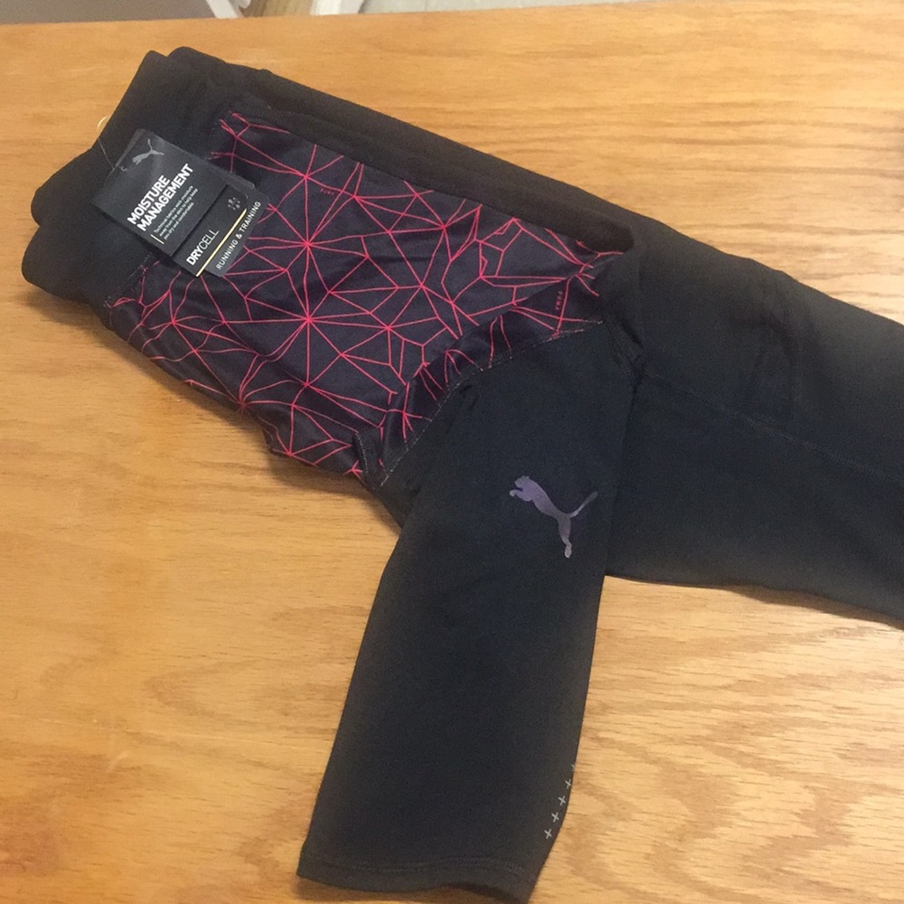 Running & Training athletics thighs